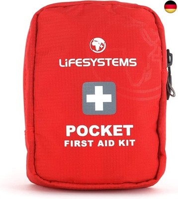 Lifesystems  Pocket  Erste-Hilfe-Set, speziell für Wandern und Outd