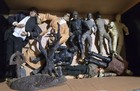 Sideshow & Vitel Toys Universal Monsters Action Figs/Display Figures Lot Of 10
