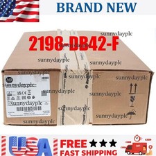 New Sealed Allen Bradley 2198-DB42-F Bulletin Line Filter US Free Tax