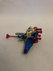 Lego Space 6825 Cosmic Comet - Vintage Set 1985 w/Instructions