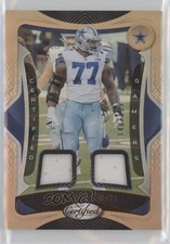 2021 Certified Certified Gamers Mirror Bronze 148/199 Tyron Smith #6 0b2