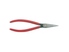 Proto J228G - Pliers, Needle Nose, Serrated Jaw, 8' OAL, Plain Grip Handle,