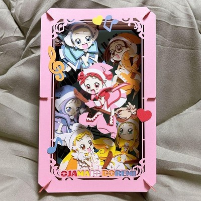 Ojamajo Doremi Paperater Completed Product