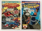 Amazing Spider-Man #147-148 Tarantula Jackal Gwen Clone Marvel Bronze Lot (of 2)