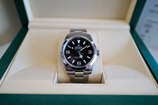 Rolex Explorer 40, Oyster, 40 mm, Oystersteel, Reference 224270