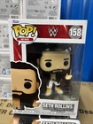 Funko Pop! Vinyl: WWE - Seth Rollins #158