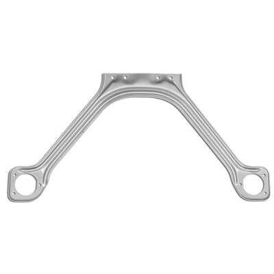 Export Brace Satin 1964 1/2 - 1970 - Scott Drake