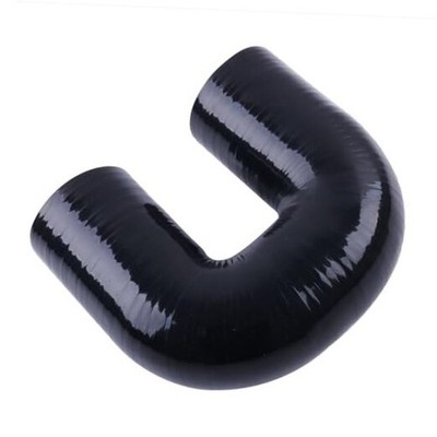 180 Degree Coupler U Bend Shape Elbow Silicone Hose Pipe ID 4''(102mm) ID102