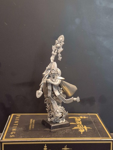 Warhammer Fantasy Hochelfen Insel des Blutmagiers (gebraucht)