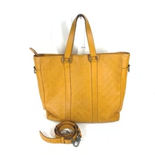 LOUIS VUITTON  N41228 Damier Infini Tadao Shoulder Bag Crossbody 2WAY Tote Bag