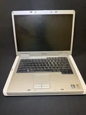 Dell Inspiron 1501 Laptop - For Parts/Repair - Powers On, No Display, No HDD