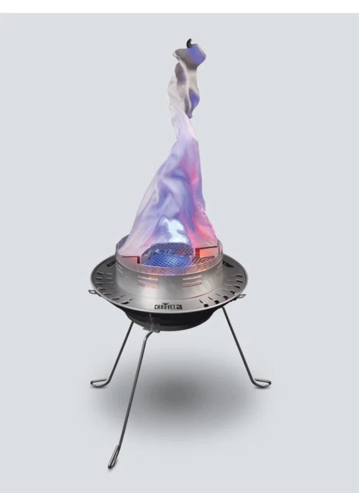 Chauvet DJ Bob LED No Heat Simulated Fire Flame Effect *NEW* Free Ship - Image 2 of 2