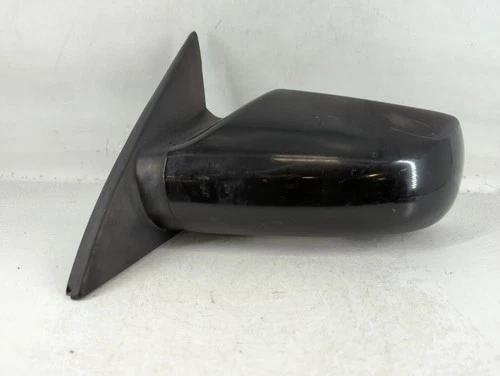 2016-2021 Honda Civic Driver Left Side View Power Door Mirror Black BEQLC