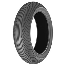 120/595R17 Bridgestone W01 Rain Yek Soft Rear Motorcycle Tyre