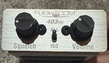 FLIGHTCOM 403MC INTERCOM P/N 101-0263-00 CORE