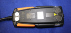 Testo Model 310 Residential Combustion Analyzer Kit Flue Gas Detector Set w case — photo 7