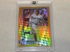 2025 Topps Chrome Logofractor #99 Aaron Judge 49/50