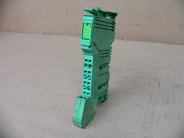 Phoenix Contact Ib Il Al 2/Sf Plc Terminal Clip Phoenix Contact Ib Il Al