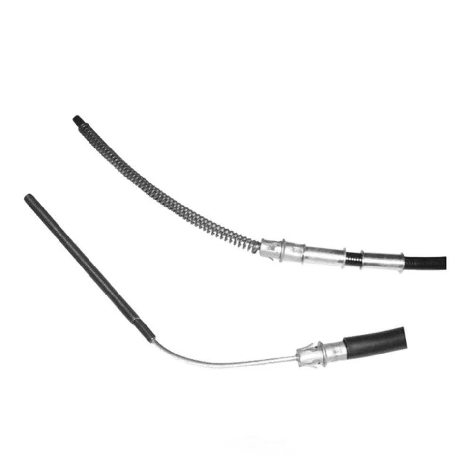 Cable de freno de estacionamiento compatible con GMC K1500 1996 Suburban, Yukon ACDELCO SUJETADOR PROFESIONAL Foto 3 de 3