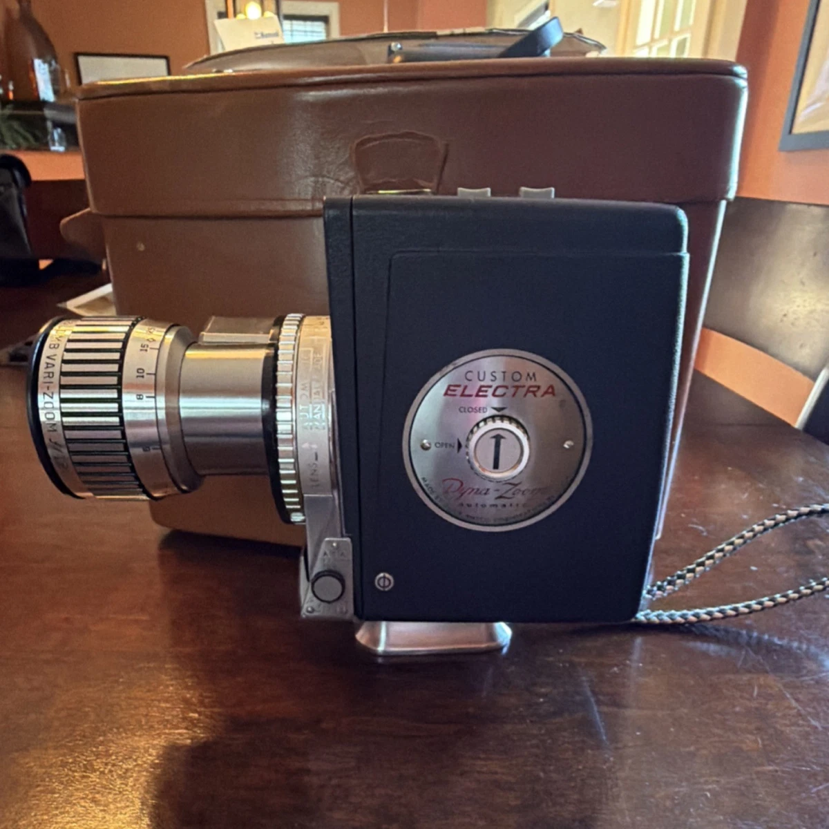 DeJur Vintage Movie Cameras Standard 8 mm for sale | eBay