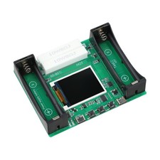 Efficient Battery Tester with Easy to Use Controls and Accurate Readings