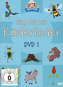 Kalle Klang  Die Flohtöne - Sing mit mir Kinderli... | DVD | Zustand akzeptabel