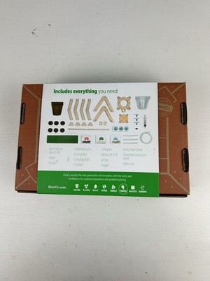 Kiwi Co Eureka Crate Drip Irrigation System Kit Age 9+ New