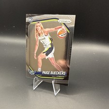 2025 panini prizm WNBA paige bueckers #147 Dallas Wings (RC)