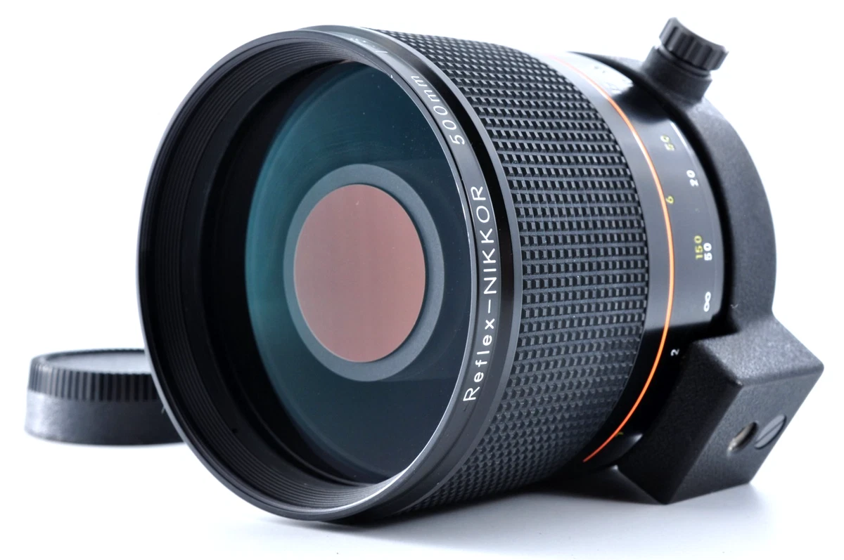 Nikon Reflex NIKKOR 500mm Focal Camera Lenses for sale | eBay