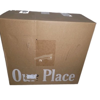 Our Place Cold Press Batch Juicer 1.8QT Dark Gray