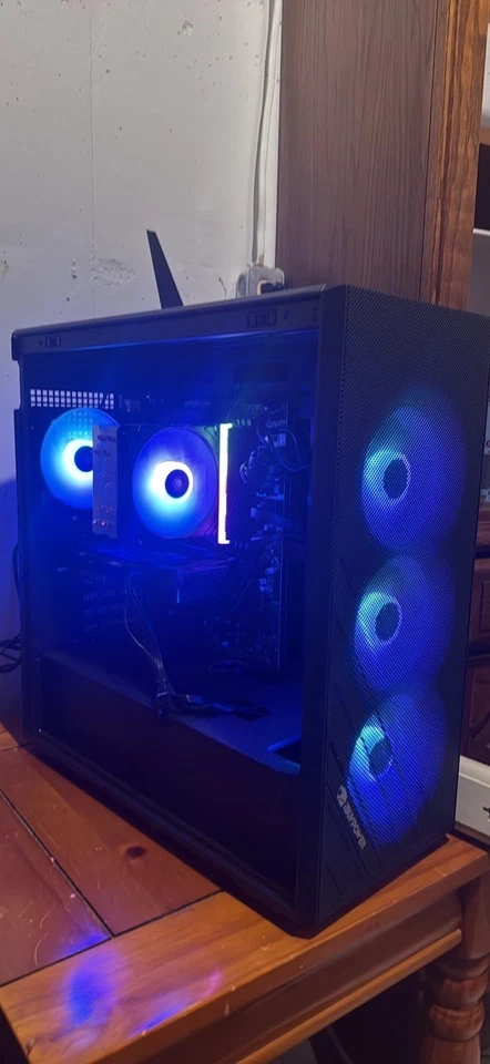 PC Gaming Foto 4 de 4