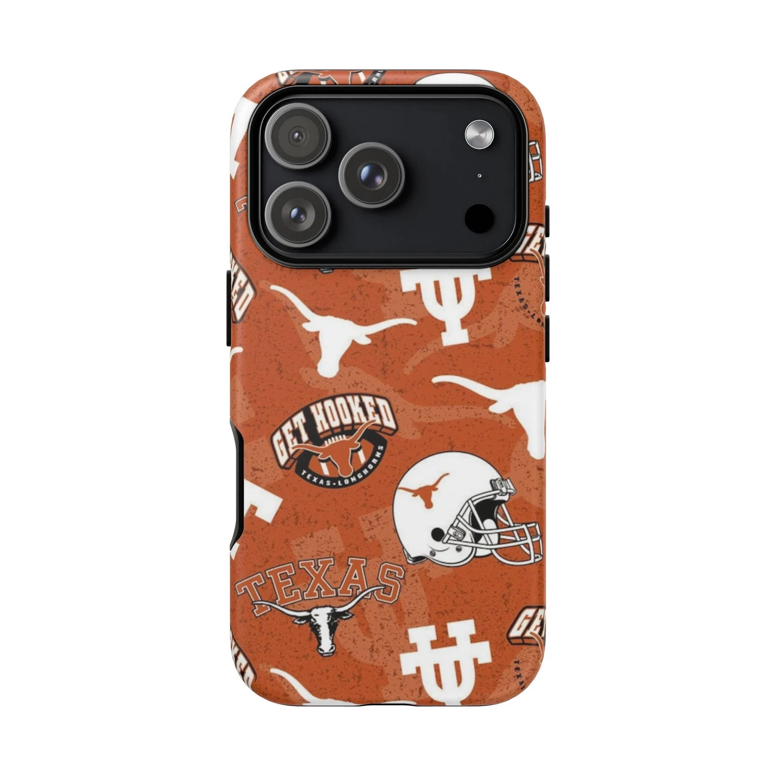 Texas Longhorns Apple iPhone Cases