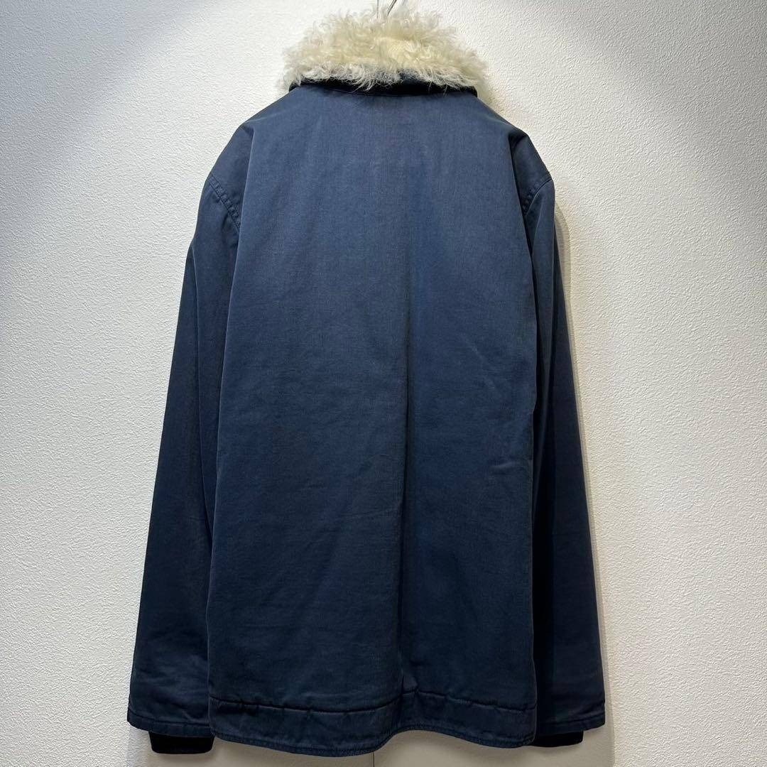 Visvim Men Jacket High Quality Deck Deckhand 1 Li… - image 11