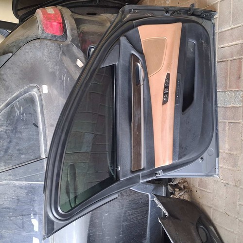2013 BMW 740Li Carrier With Catch 51217227501