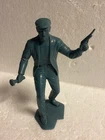 Marx Man From U.N.C.L.E. TV 6" Thrush Agent  1966.