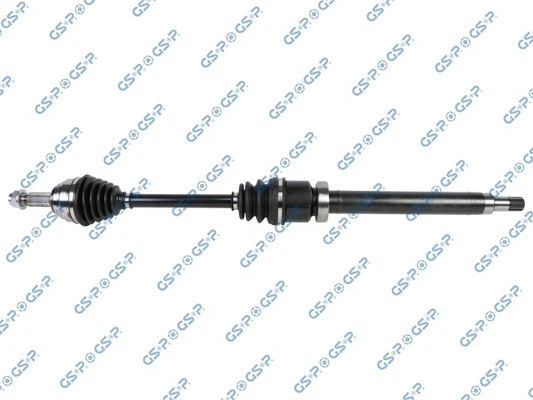 GSP Antriebswelle vorne rechts passend für Ford Fiesta VII Van 203805 - Bild 1 von 1