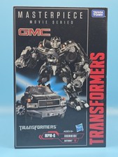 Transformers Masterpiece Movie Series MPM-6  Ironhide  Action Figure