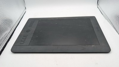 Wacom PTH-651 Intuos Pro Graphic Tablet Only Untested Damaged
