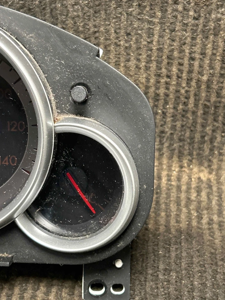 Fits 2007-2008 Mazda CX9 Speedometer (miles n/a) OEM:TGTD19B027 - Image 2 of 4