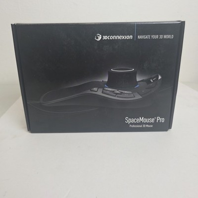 3Dconnexion SpaceMouse Pro 3D Mouse - NEW NIB