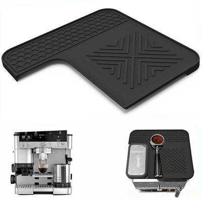 Tamping Mat Compatible with Ninja Luxe Espresso Coffee Machine ES601 & ES701,...