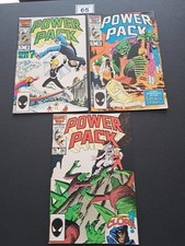 Cover of Power Pack #22