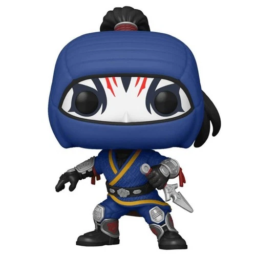 Marvel Shang-Chi Death Dealer US Exclusive Pop! Vinyl Figure 3.75inches Tall