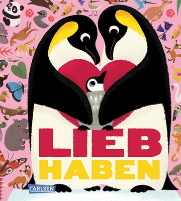 Liebhaben | Christopher Franceschelli | Buch | 70 S. | Deutsch | 2022