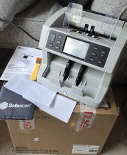 Image of Safescan 2850 Banknote Counter