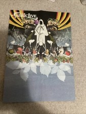 Fabric Live Flyer Poster 2004