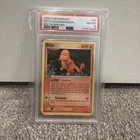2005 POKEMON EX DELTA SPECIES #61 DITTO [CHARMANDER] DELTA SPECIES PSA 8