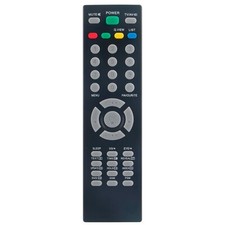 MKJ37815707 Replaced Remote for LG TV 32LV2400 42LV4400 47LV4400 MKJ36998126
