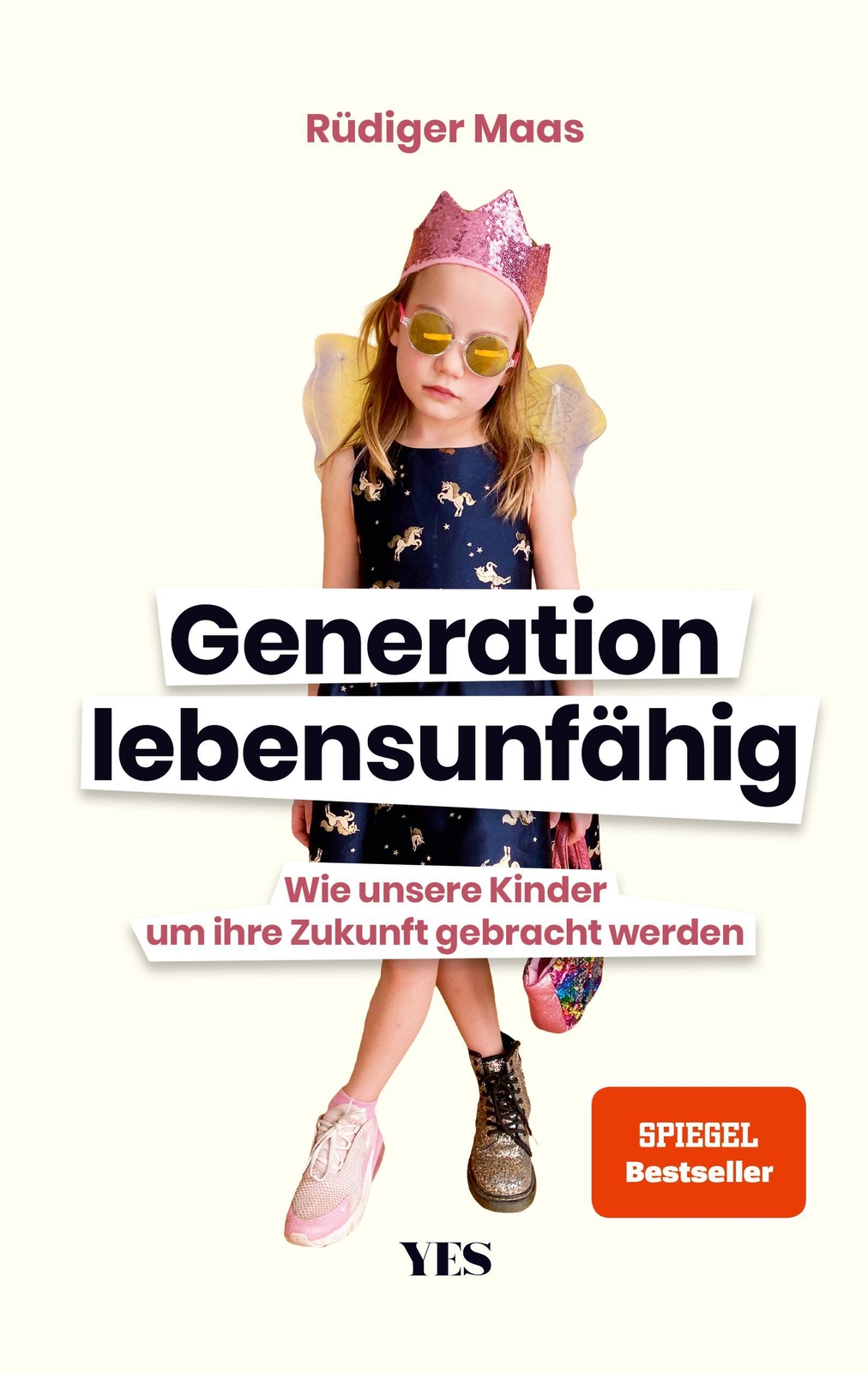 Thumbnail - Generation Lebensunfähig Rüdiger Maas 9783969050712