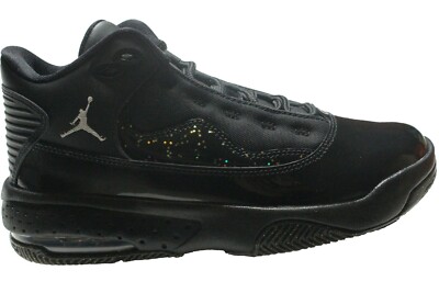 jordan aura black and gold